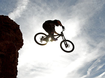 mountain bike