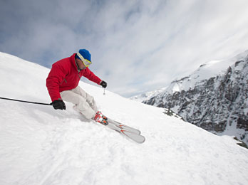 skier
